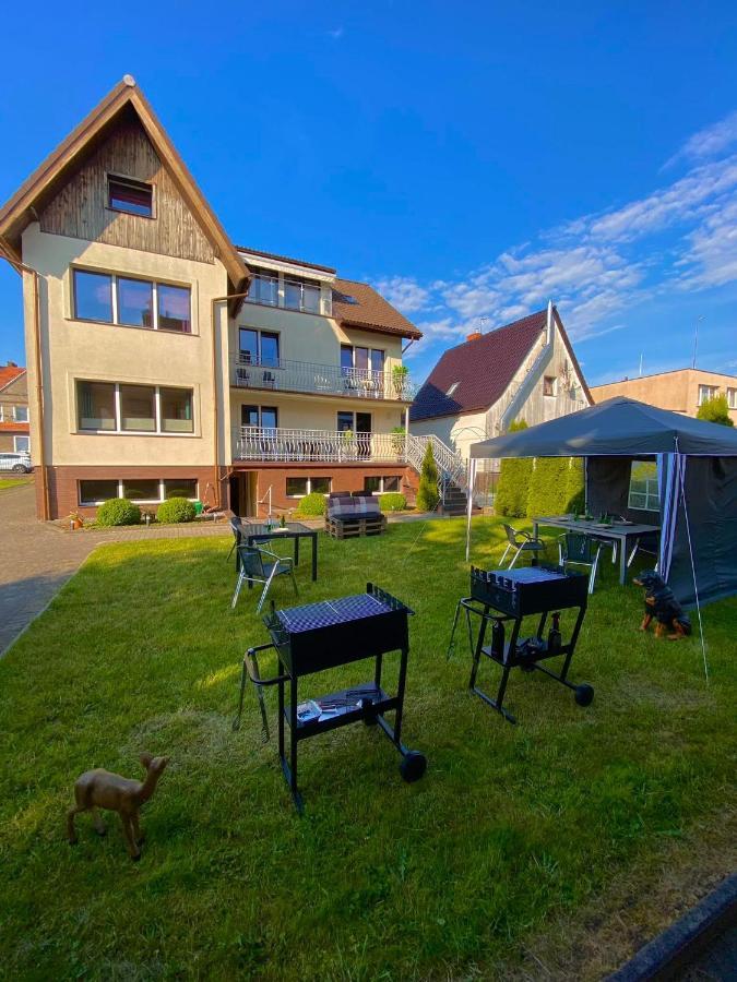 Baltic Vibes - Pokoje Goscinne Kołobrzeg Exterior foto